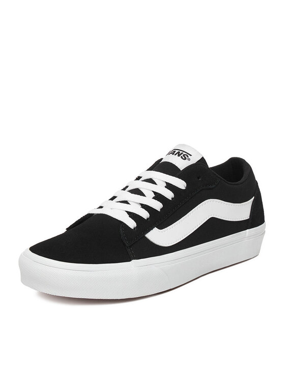 Vans Vans Tenniskingad C-VERO LS VN000VA3BA21 Must