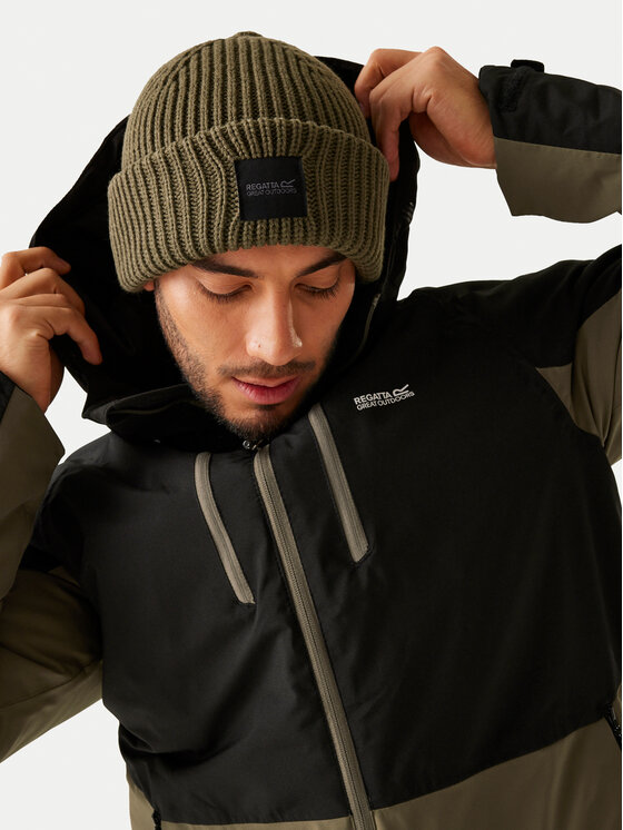Regatta Regatta Зимно яке Highton Str III RMP344 Кафяв Regular Fit