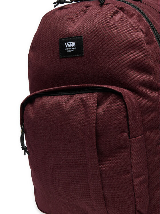 Vans Vans Σακίδιο Old Skool Trek Backpack VN000HRH4QU Μπορντό