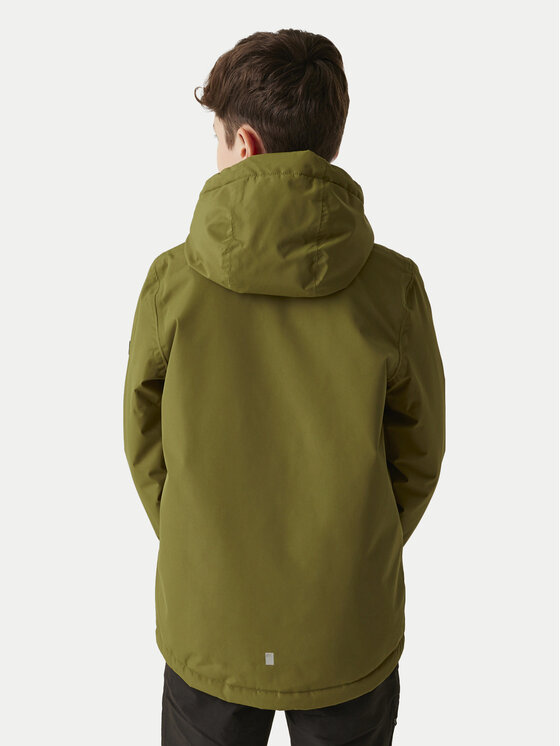 Regatta Regatta Übergangsjacke RKP272 Grün Regular Fit