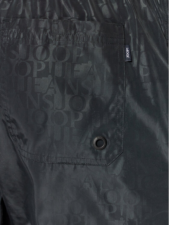 JOOP! Jeans JOOP! Jeans Плувни шорти 15 JJBT-02Siesta_Beach 30019814 Черен Regular Fit