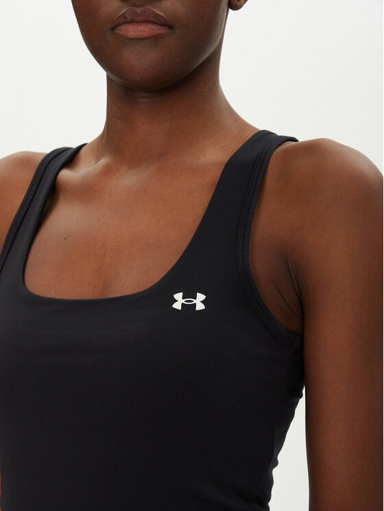 Under Armour Under Armour Top Motion 6007656 Čierna Slim Fit