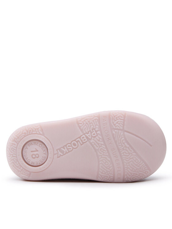 Sneakers StepEasy by Pablosky 017507 Bianco