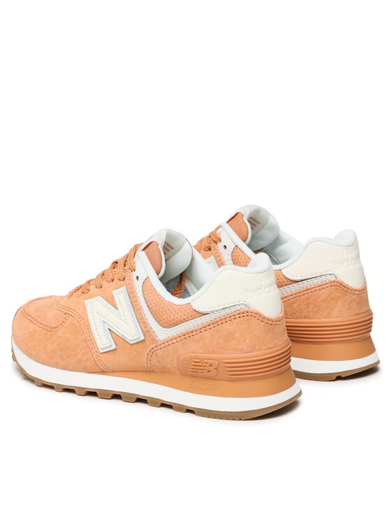 New Balance New Balance Sneakers WL574NB Arancione