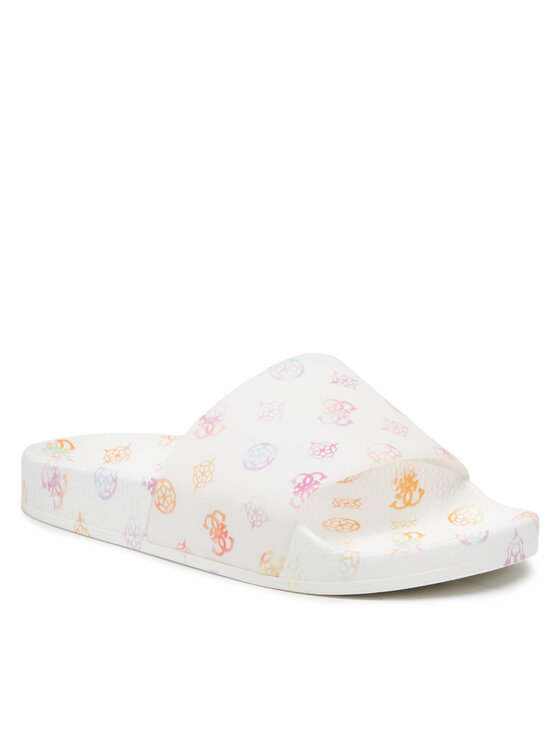 Ciabatte Printed Beach Slippers E2GZ02 BB00F