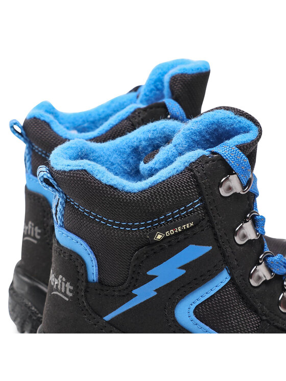 Superfit Superfit Снігоходи GORE-TEX 1-000048-0010 M Чорний