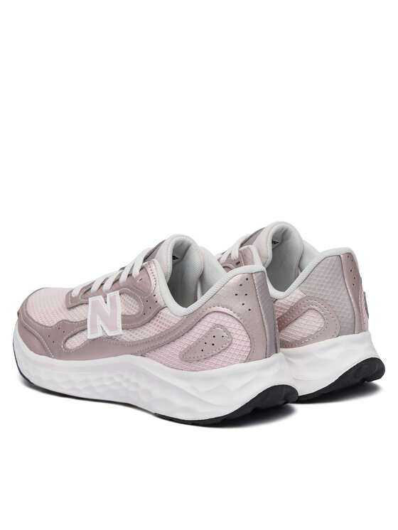 New Balance New Balance Buty do biegania Arishi V4 WARIS542 Różowy jasny