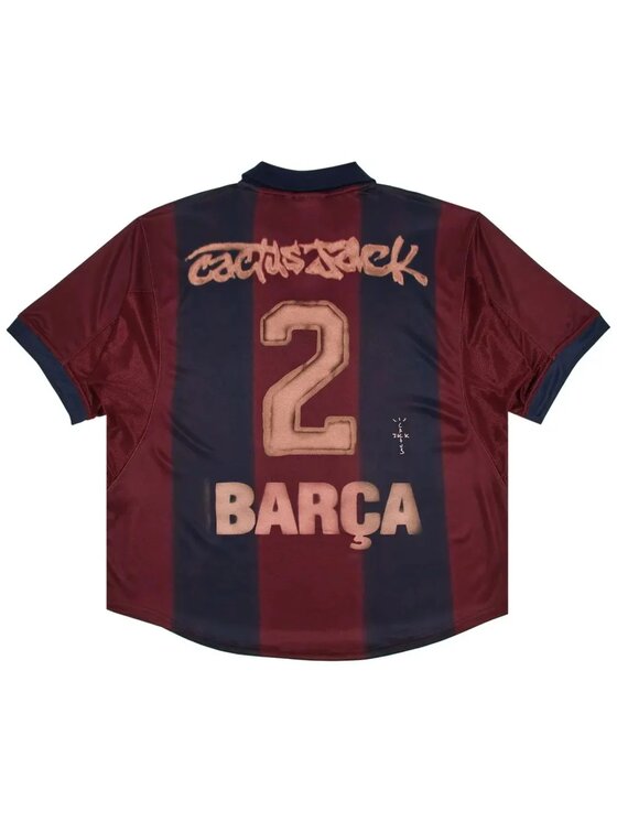 FC Barcelona Grey Crest T-Shirt - Barça Official
