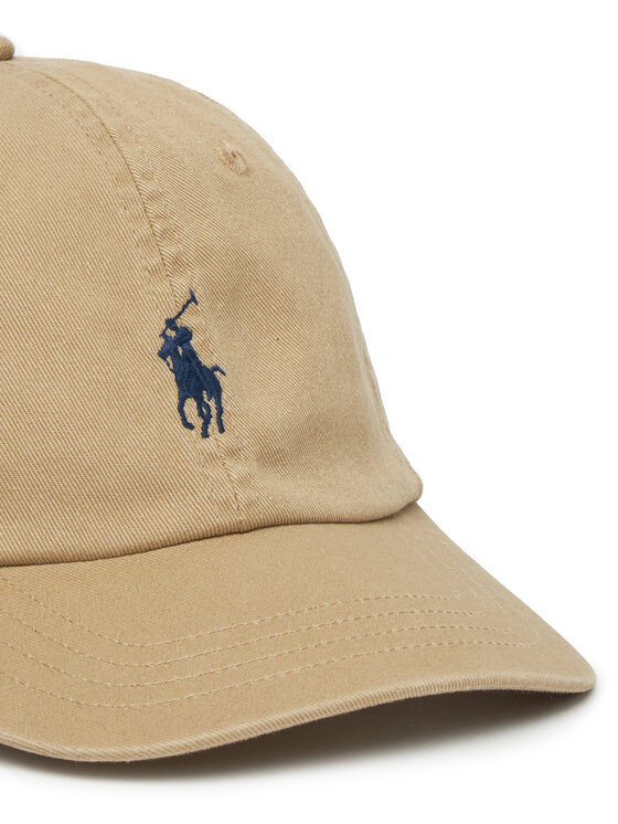 Polo Ralph Lauren Polo Ralph Lauren Cap 322552489002 Beige