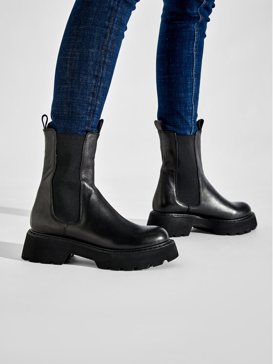 Badura Badura Chelsea cipele 222FW67 Crna