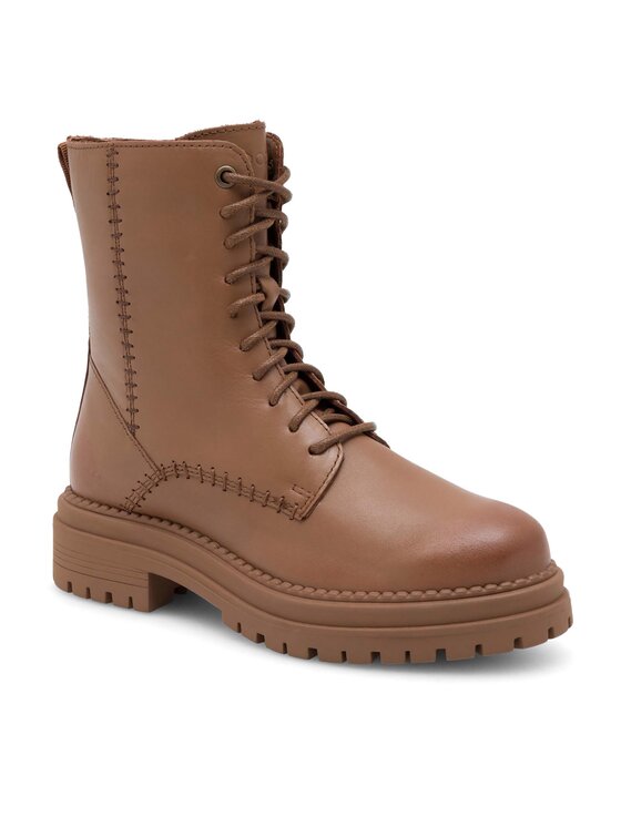 Lasocki Lasocki Schnürstiefeletten RST-WHETHER-06 Braun