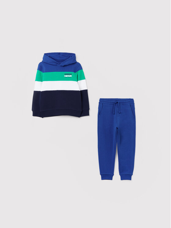 OVS Tuta 1434958 Blu Regular Fit • Modivo.it