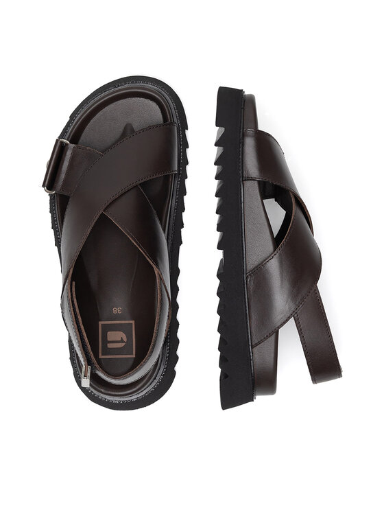 G-Star Raw G-Star Raw Sandalen DEBRA-25SS495. Braun