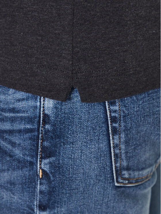 Lacoste Lacoste Polo majica YH4801 Črna Regular Fit