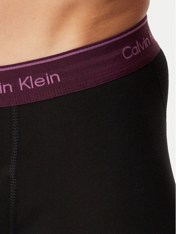 Calvin Klein Underwear Calvin Klein Underwear Комплект боксерки 000NB4002A Черен
