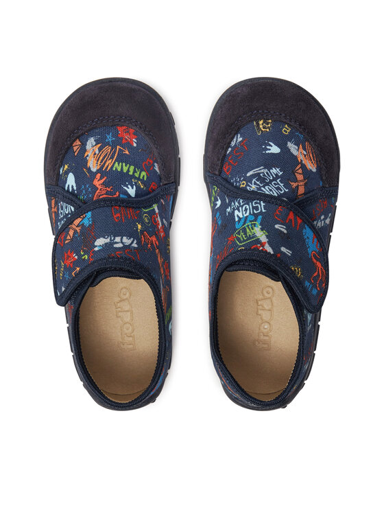 Froddo Froddo Čības Classic Slippers G1700394-2 S Zils