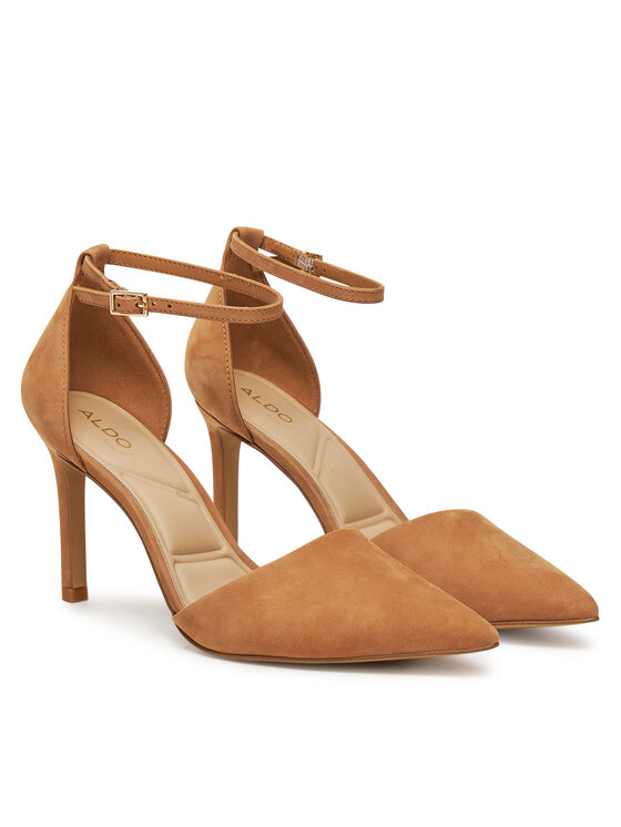 Aldo Aldo Γόβες Jenine 13966817 Καφέ