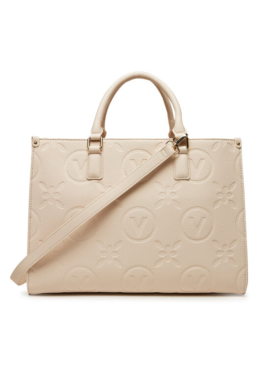 Valentino Valentino Handtasche Samba Re VBS8ZG05 Écru