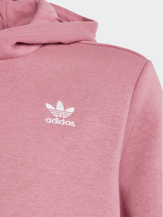 Baby pink adidas sweatshirt 2025