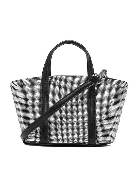 Nine West Nine West Geantă CEO-CUPIDS CHASE-LH22262 Argintiu