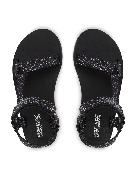 Regatta Regatta Sandalen LdVendeavourSndle RWF811 Schwarz