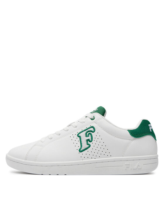Fila Fila Sneakers Crosscourt 2 Nt Patch FFM0272 Bianco
