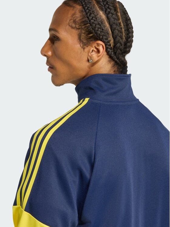 adidas adidas Bluza Arsenal FC LFSTLR Błękitny Regular Fit