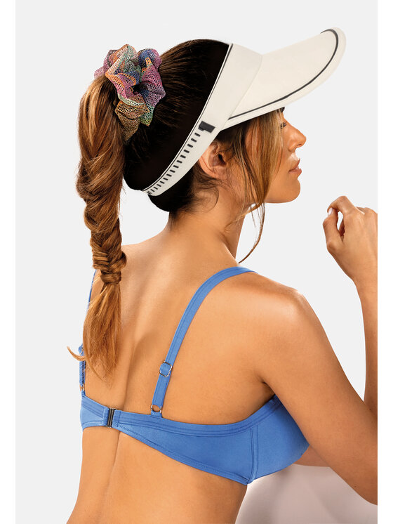 Feba Damski Daszek Feba, Kremowy, F65