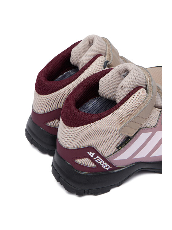 adidas adidas Trekking Terrex Skychaser Mid Gore-Tex Hiking Shoes Kids KI5840 Bež