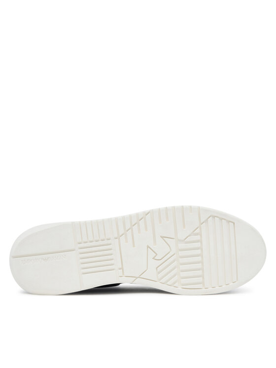 Emporio Armani Emporio Armani Sneakersy EM003663 AF18212 MC105 Czarny