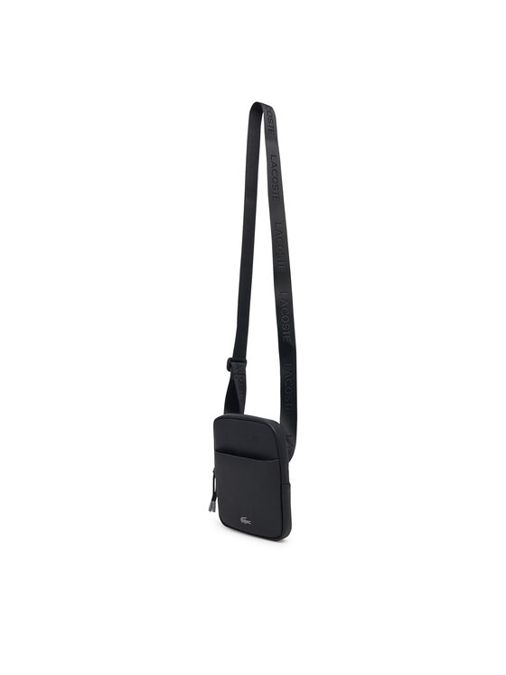 Lacoste Lacoste Geantă crossover NH5355SJ Negru