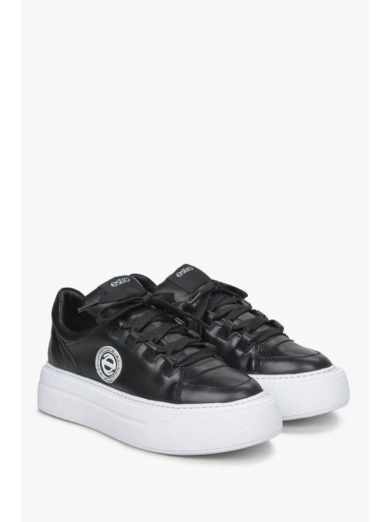 Estro Estro Sneakers ER00114536 Μαύρο