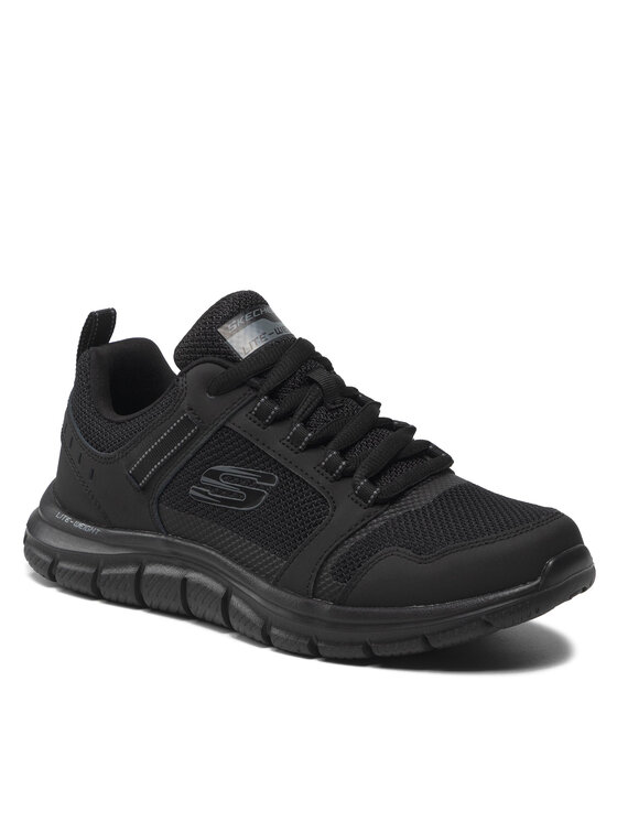 Skechers Skechers Sneakers Knockhill 232001/BBK Nero