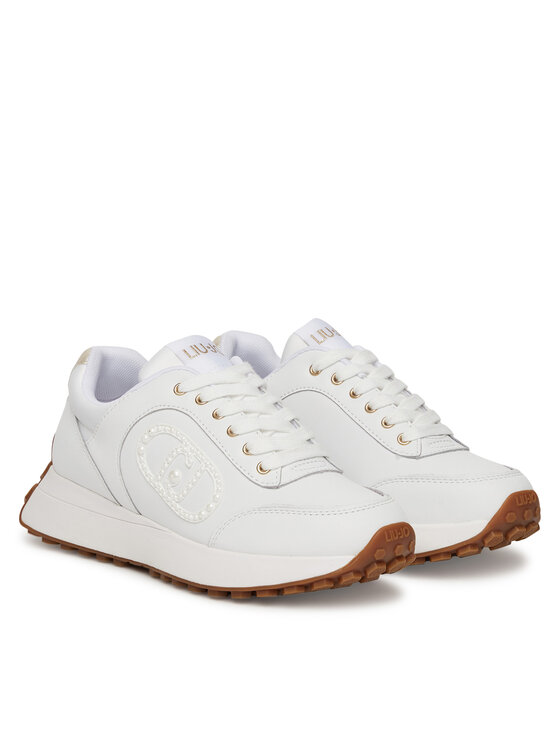 Liu Jo Liu Jo Sneakers Lolo 17 BA5001 PX181 Alb