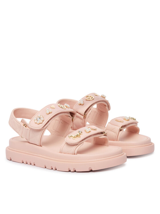 Aldo Aldo Sandále Gemima 14242837 Ružová