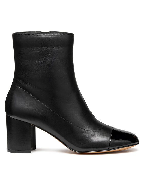 Geox Geox Stivaletti D Virnilisa 65 D56YYA 0TUHH C9999 Nero