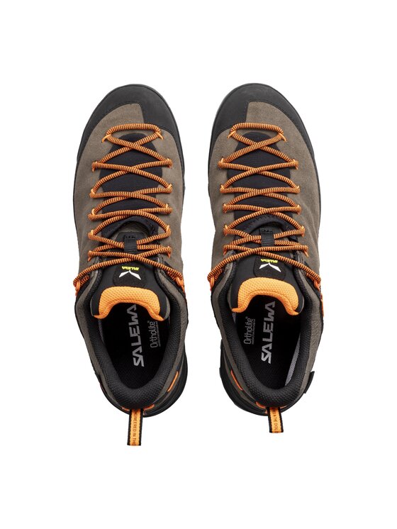 Salewa Salewa Trekkingi 00-0000061416 Brązowy