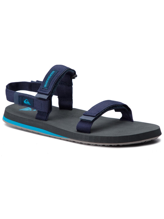 Quiksilver Quiksilver Sandály AQBL100337 Tmavomodrá