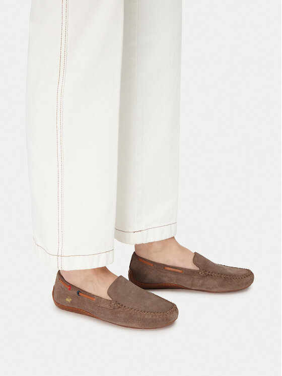 Beverly Hills Polo Club Mocasini WB-VIESTE-07 Maro