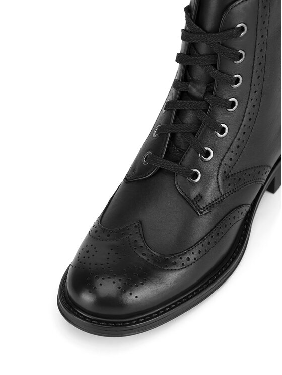 Lasocki Lasocki Черевики ARC-DERBY-07 Чорний