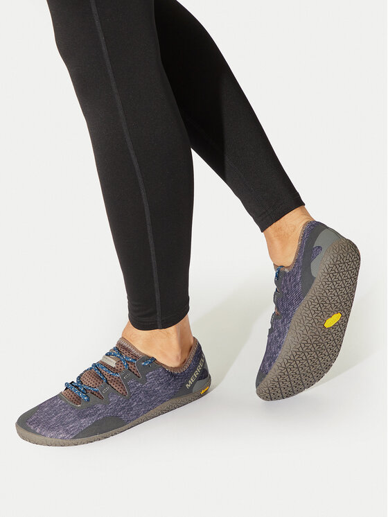 Merrell Merrell Παπούτσια για Τρέξιμο Vapor Glove 5 J067207 Γκρι