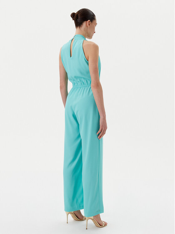 Rinascimento Rinascimento Overal CFC0123773003 Tyrkysová Regular Fit
