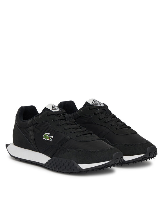 Lacoste Lacoste Сникърси L-Spin Evo 7-49SMA0103 Черен