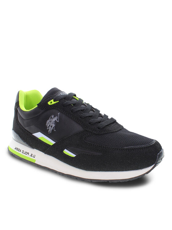 U.S. Polo Assn. U.S. Polo Assn. Laisvalaikio batai Tabry TABRY003 Juoda