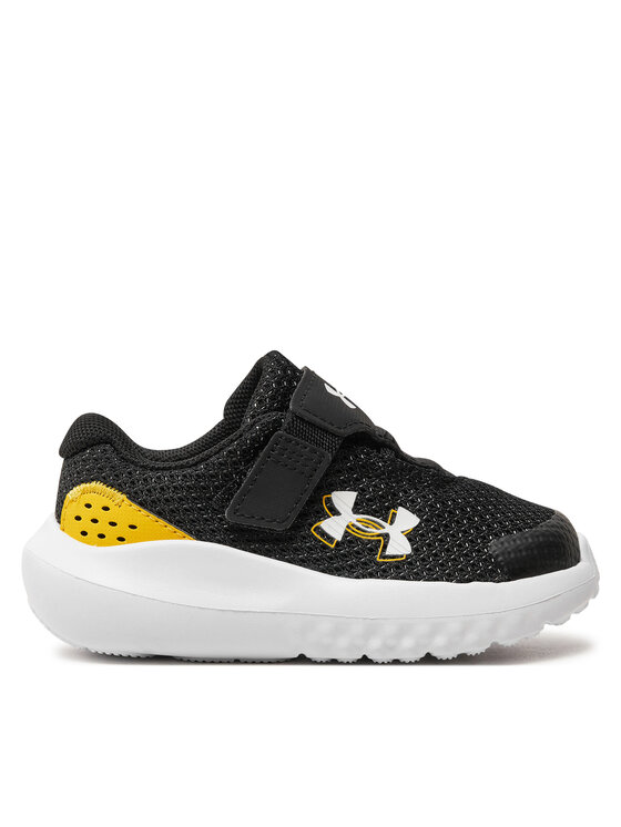 Under Armour Under Armour Tenisice za trčanje Infant UA Surge 4 AC 3027105 Crna
