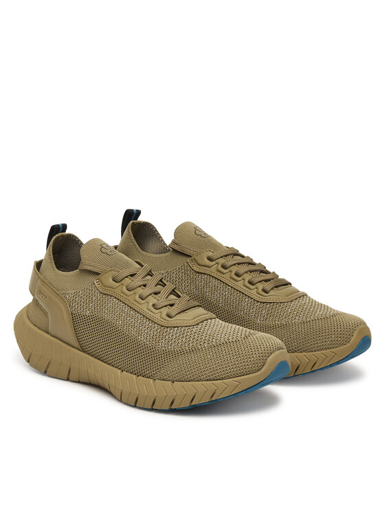 BOSS BOSS Sneakersy Motion 50562620 Beżowy