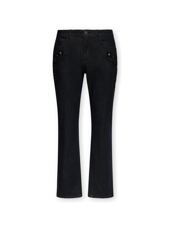 Elena Mirò Elena Mirò Jeans P430G000427N034 Blu Flare Fit