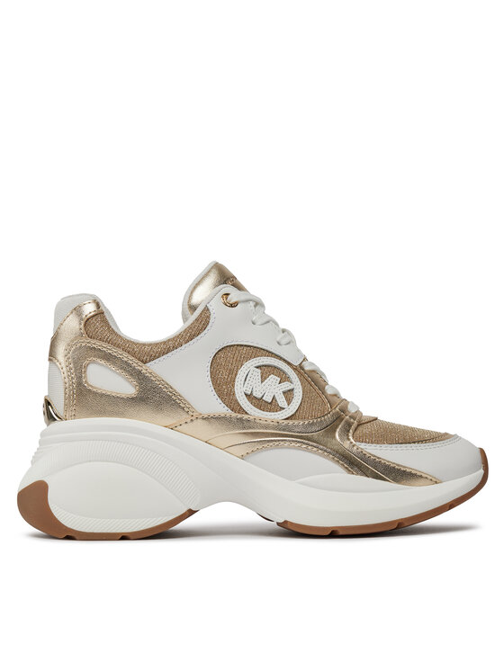 MICHAEL Michael Kors MICHAEL Michael Kors Tossud Zuma Trainer 43R4ZUFS4D Kuldne