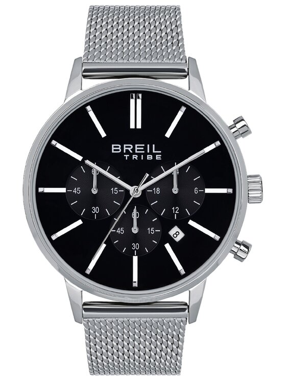 Breil Breil Zegarek AVERY Czarny