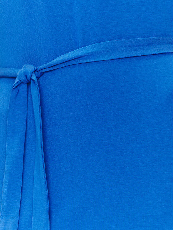 Emporio Armani Emporio Armani Vestito da giorno EW000783 AF12192 UA012 Blu Regular Fit